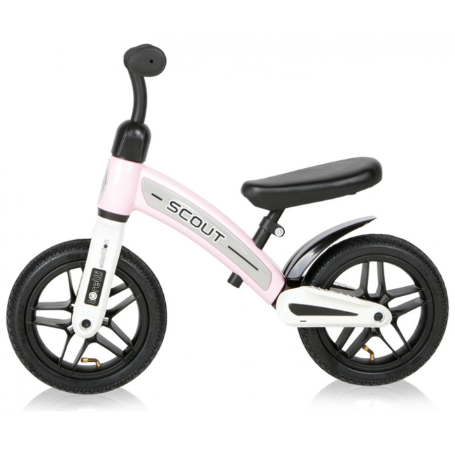 Lorelli Scout AIR Balance Bike 2+ years pink 10410020022