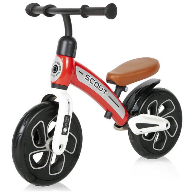 Lorelli Scout Balance Bike 2+ years Red 10410010004