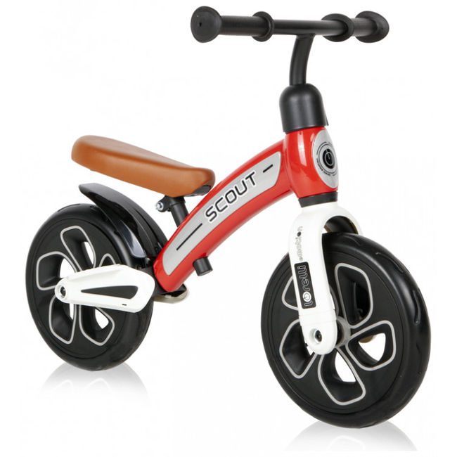 Lorelli Scout Balance Bike 2+ years Red 10410010004