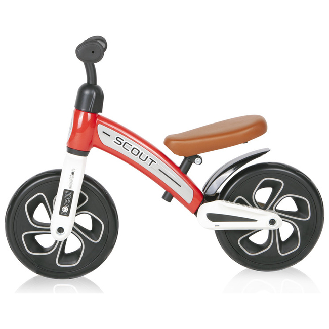 Lorelli Scout Balance Bike 2+ years Red 10410010004