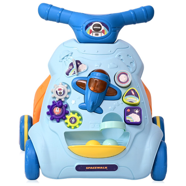 Lorelli Space Στράτα Περπατούρα Δραστηριοτήτων Blue 10050620001