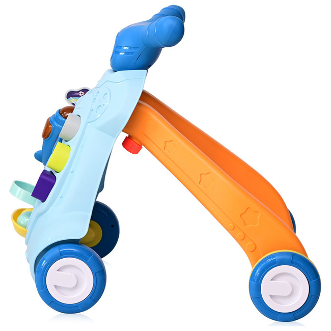 Lorelli Space Activity Baby Walker Blue 10050620001