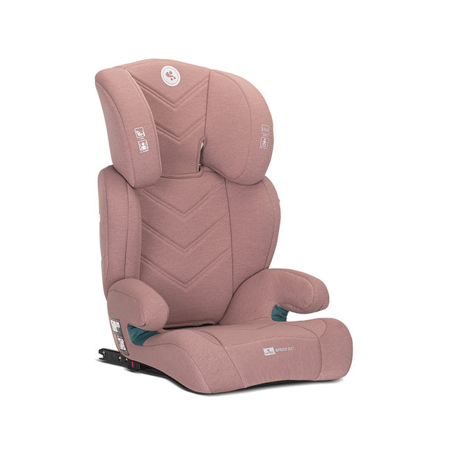 Lorelli Κάθισμα Αυτοκινήτου Speed GT Pink i-Size 100–150 cm ISOFIX