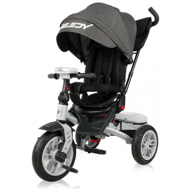 Lorelli Speedy Baby Tricycle Black 10050432106