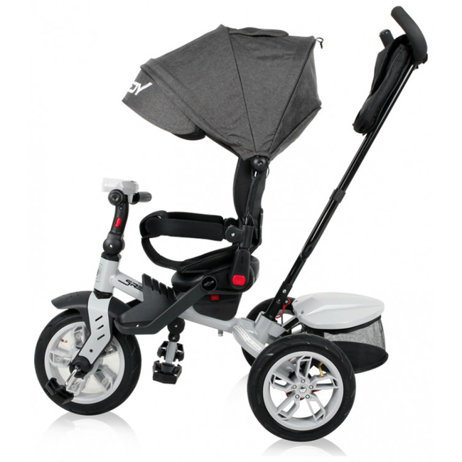 Lorelli Speedy Baby Tricycle Black 10050432106