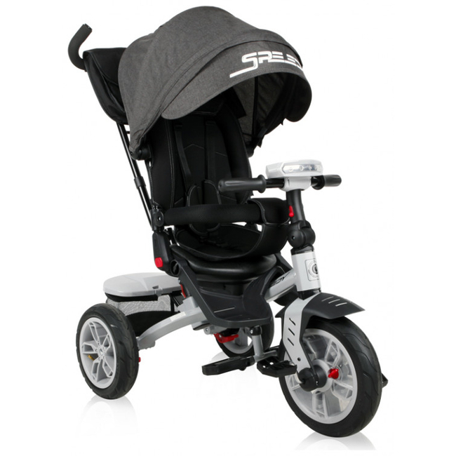 Lorelli Speedy Baby Tricycle Black 10050432106