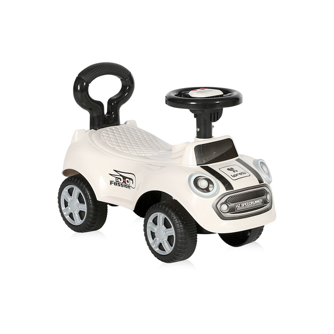 Lorelli Car Sport Mini Ride On - White (10400050002)