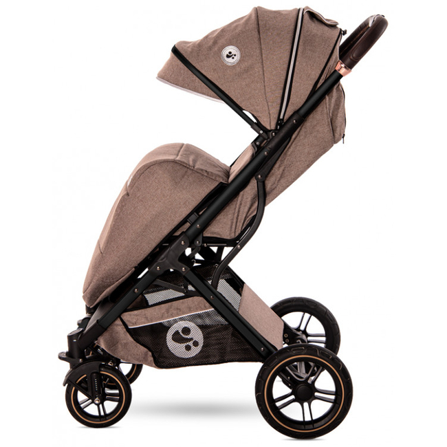 Lorelli Storm Set 2 in 1 Σύστημα Μεταφοράς Pearl Beige 10021702182