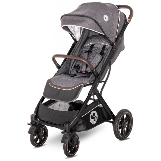 Lorelli Storm Set 2 in 1 Σύστημα Μεταφοράς Steel Grey 10021702184