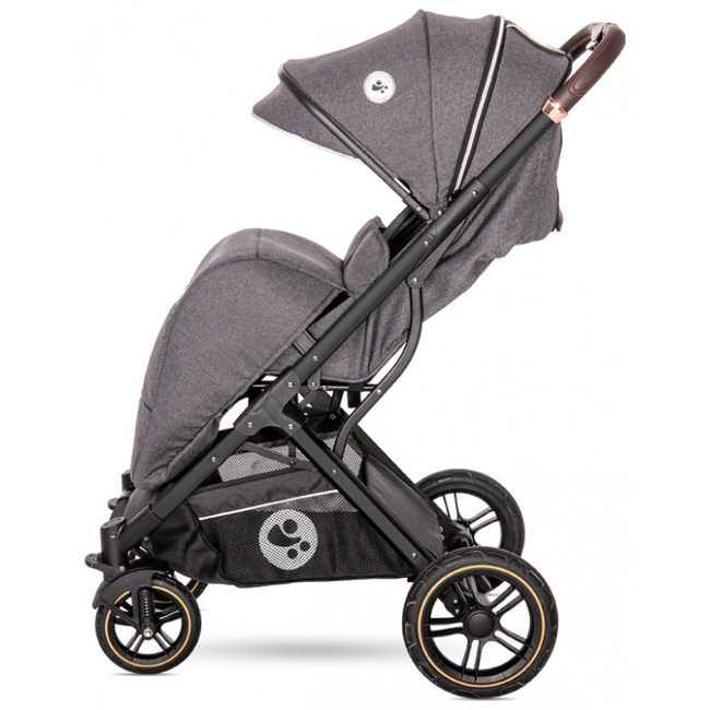 Lorelli Storm Set 2 in 1 Σύστημα Μεταφοράς Steel Grey 10021702184