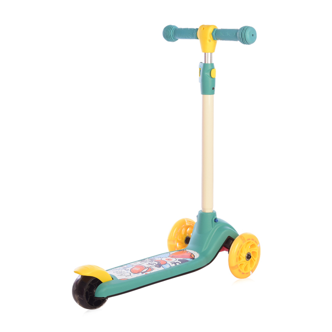 Lorelli Tamtam Children's Scooter 3+ Years Green 10390160002