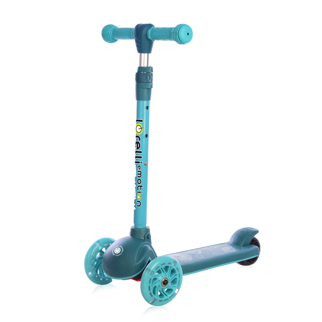 Lorelli Tamtam Children's Scooter 3+ Years Green UFO 10390160003