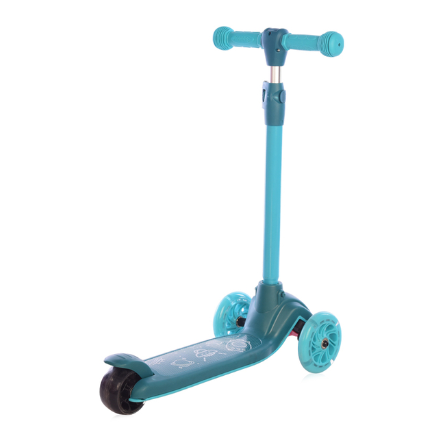 Lorelli Tamtam Children's Scooter 3+ Years Green UFO 10390160003