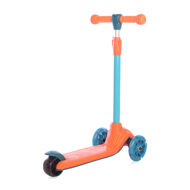 Lorelli Tamtam Children's Scooter 3+ Years Orange UFO 10390160005