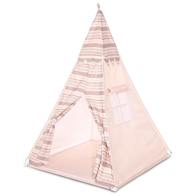 Lorelli Tent Ινδιάνικη Παιδική Σκηνή 3+ ετών Beige 1030043