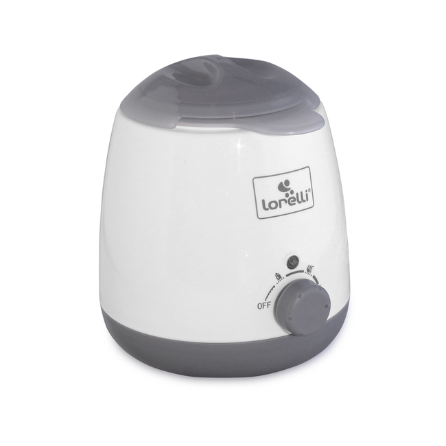 Lorelli Bottle Warmer - Grey (10280170001)