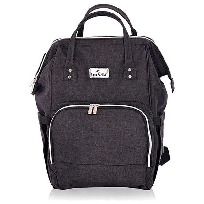 Lorelli Tina Backpack Bag Black 10040260002