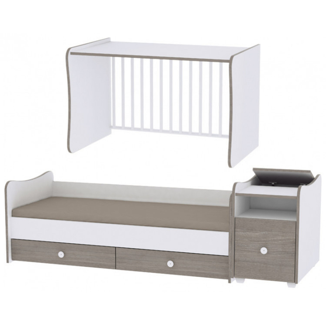 Lorelli Trend Plus Bed Coffee 10150400027A