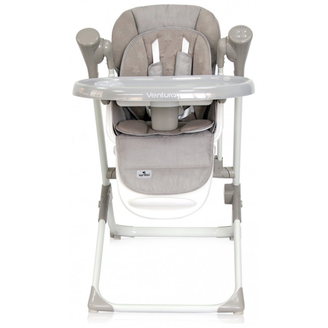 Lorelli Ventura 2 in 1 High Chair & Electric Swing 0+ months String Stars 10100302150