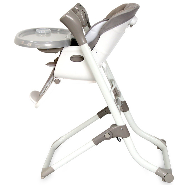 Lorelli Ventura 2 in 1 High Chair & Electric Swing 0+ months String Stars 10100302150