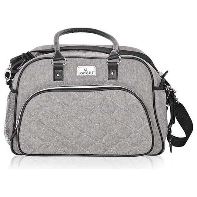 Lorelli Viola Spacious Changing Bag 43x55cm Grey 10040280001