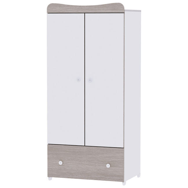 Lorelli Exlcusive Wardrobe - White Amber (10170120035)