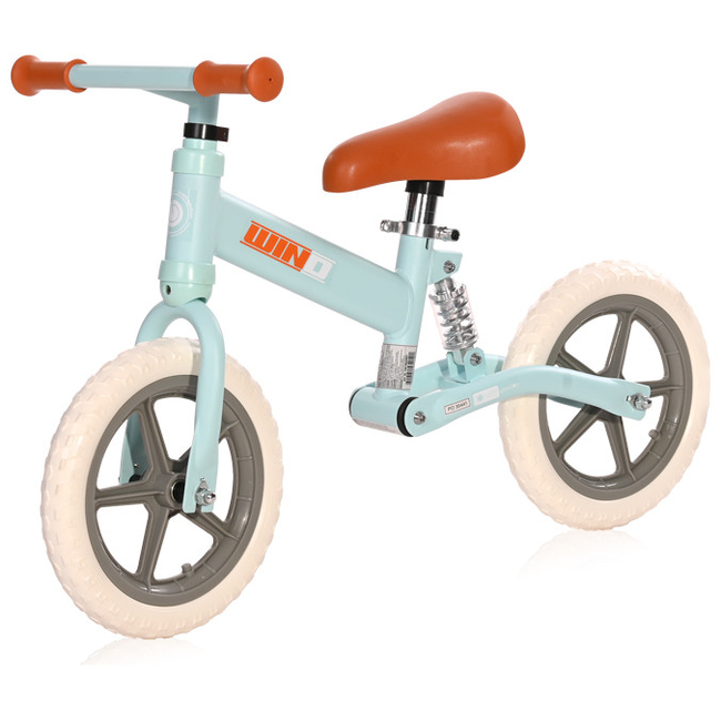 Lorelli Wind Ποδήλατο Ισορροπίας 2+ ετών Light Blue 10410060001 (Δωρο Μπρος Πισω Φωτα Led)