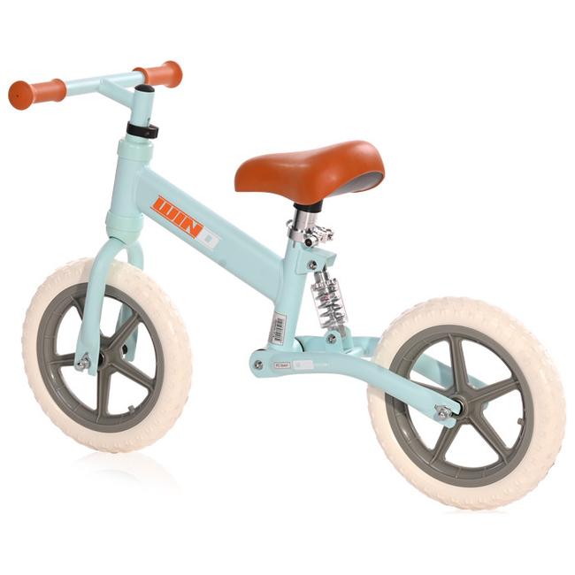 Lorelli Wind Ποδήλατο Ισορροπίας 2+ ετών Light Blue 10410060001 (Δωρο Μπρος Πισω Φωτα Led)