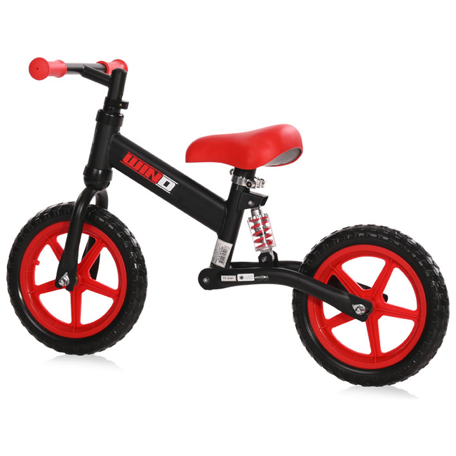 Lorelli Wind Balance Bike 2+ y Black Red 10410060002