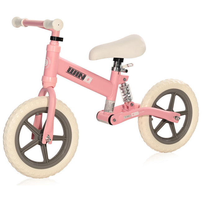 Lorelli Wind Ποδήλατο Ισορροπίας 2+ ετών Pink 10410060005