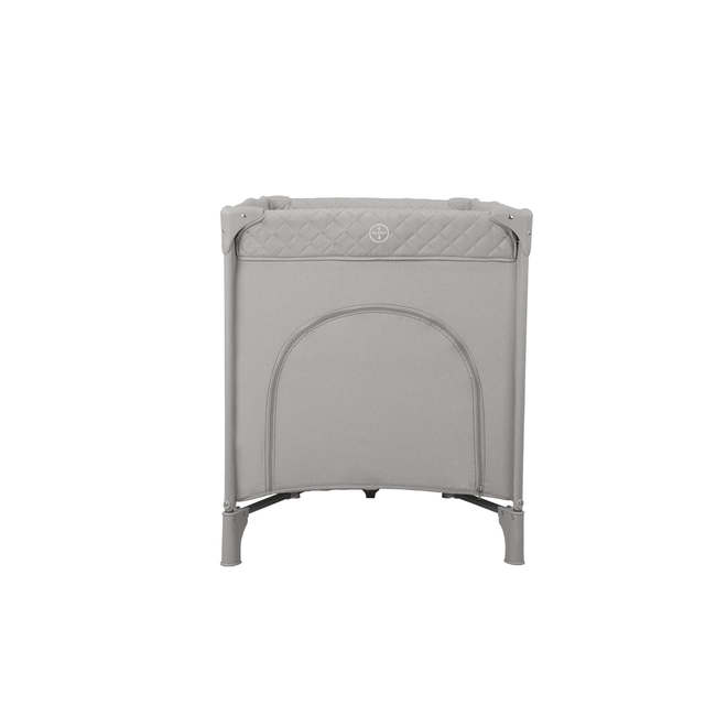 Kikka boo Medley 2 Levels Travel Cot Grey 31003010114