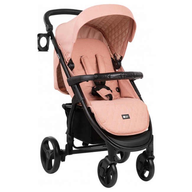Kikka boo Madrid 3 σε 1 Πολυμορφικό Σύστημα Μεταφοράς - Pink Melange (31001010136)