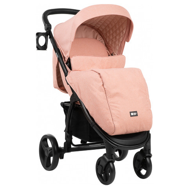 Kikka boo Madrid 3 in 1 Modular System - Pink Melange (3801001011364)