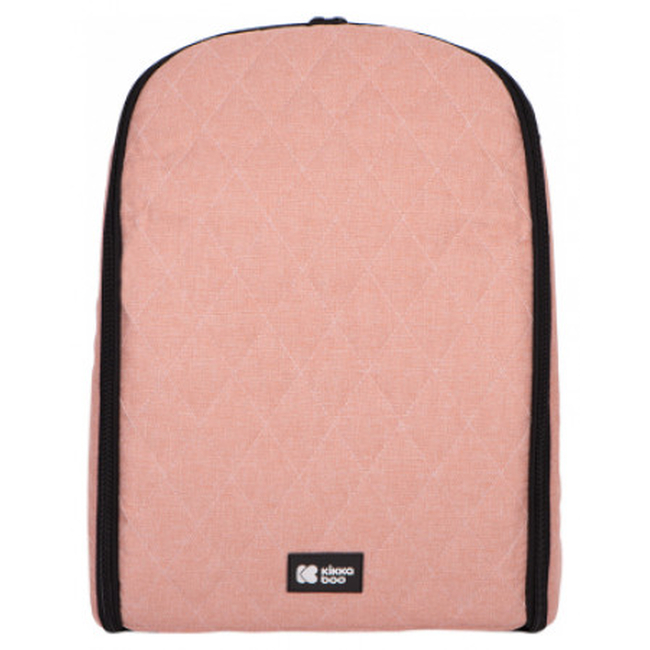 Kikka boo Madrid 3 σε 1 Πολυμορφικό Σύστημα Μεταφοράς - Pink Melange (31001010136)