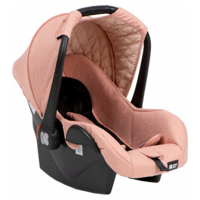 Kikka boo Madrid 3 σε 1 Πολυμορφικό Σύστημα Μεταφοράς - Pink Melange (31001010136)