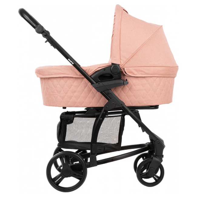 Kikka boo Madrid 3 σε 1 Πολυμορφικό Σύστημα Μεταφοράς - Pink Melange (31001010136)