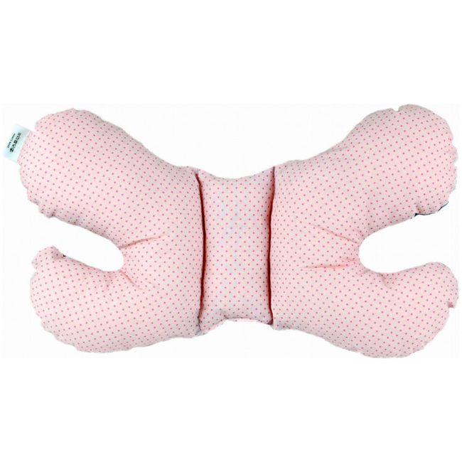 Butterfly Pillow neck support - Swallows