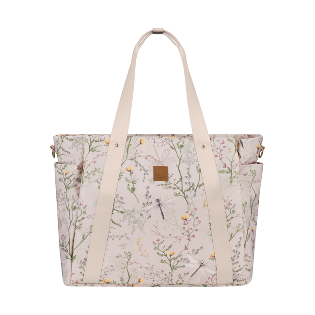 Mama bag Florence Secret Garden Beige 31108020101