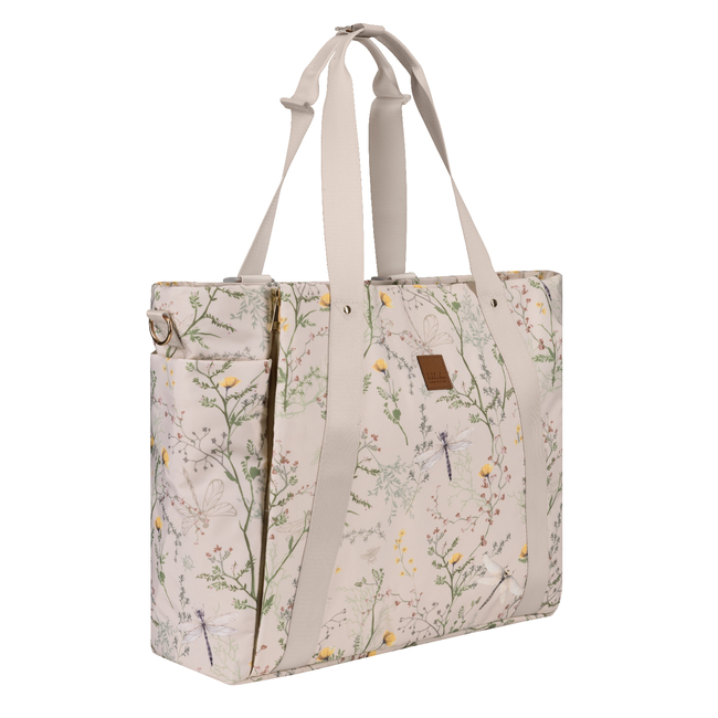 Mama bag Florence Secret Garden Beige 31108020101
