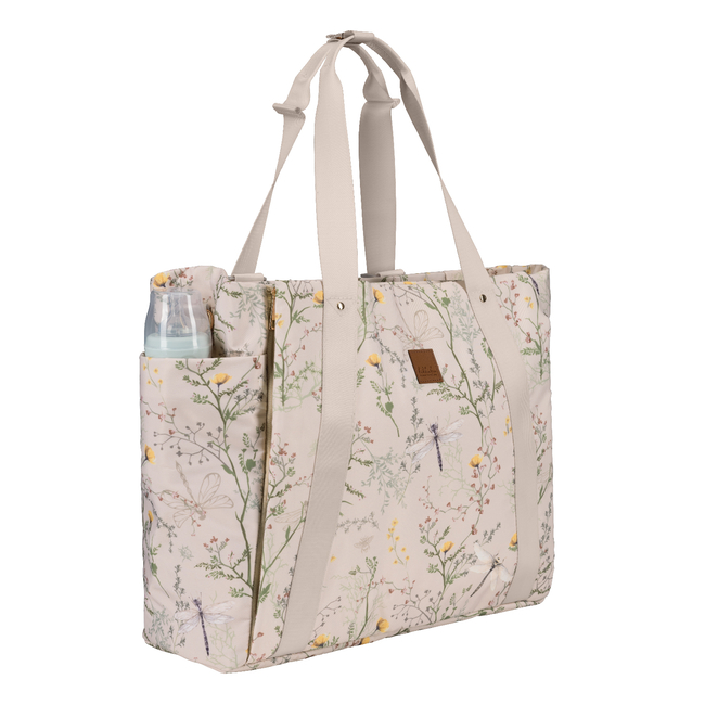 Mama bag Florence Secret Garden Beige 31108020101