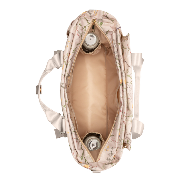 Mama bag Florence Secret Garden Beige 31108020101