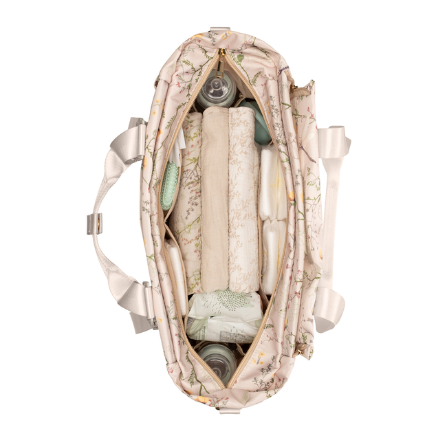 Mama bag Florence Secret Garden Beige 31108020101