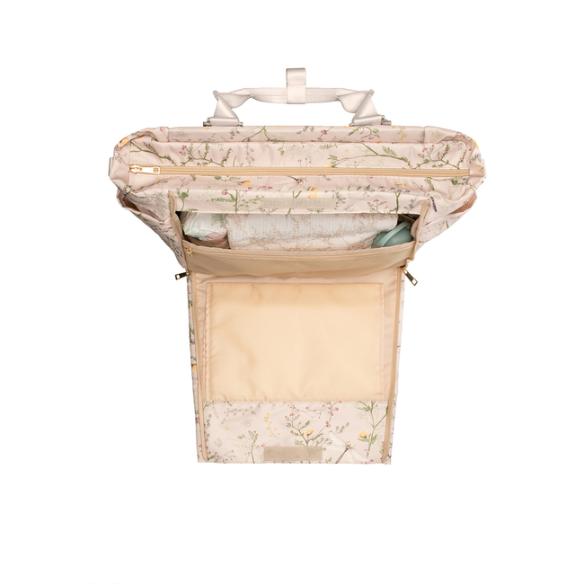 Mama bag Florence Secret Garden Beige 31108020101