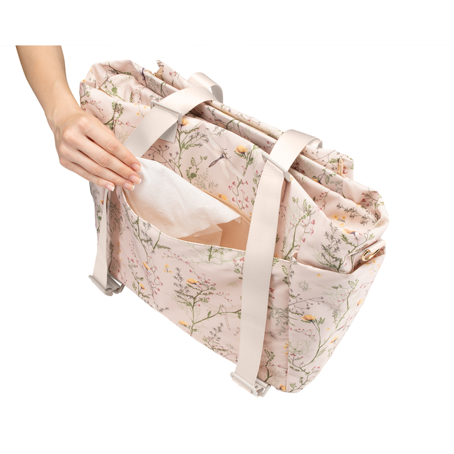 Mama bag Florence Secret Garden Beige 31108020101