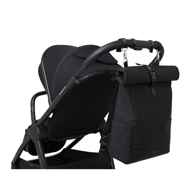 Kikka Boo Mama bag Jayden Black 31108020091