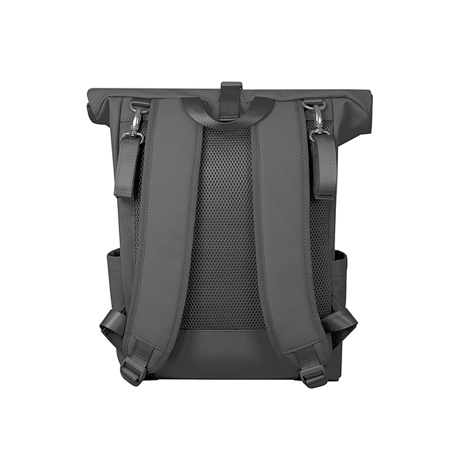 Kikka Boo Jayden Τσάντα Μαμάς Grey 31108020092
