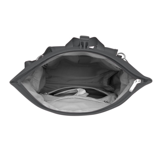 Kikka Boo Jayden Τσάντα Μαμάς Grey 31108020092