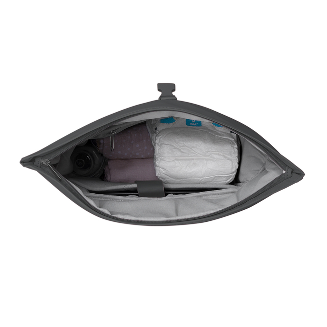 Kikka Boo Jayden Τσάντα Μαμάς Grey 31108020092