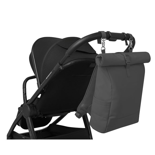 Kikka Boo Jayden Τσάντα Μαμάς Grey 31108020092