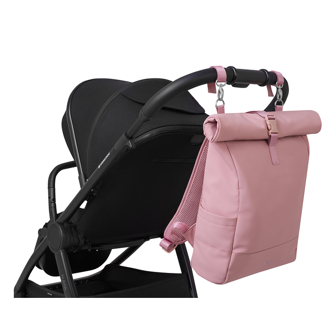 Kikka Boo Mama bag Jayden Pink 31108020093